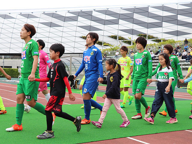 駒沢女子大学DAY開催　同大学と日テレ・ベレーザのスポーツ栄養関連の取り組み