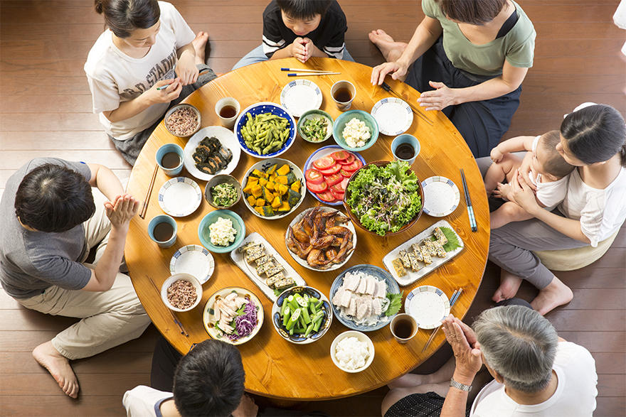 健康的食事指数と推定心血管年齢が正相関　韓国の健康栄養調査から