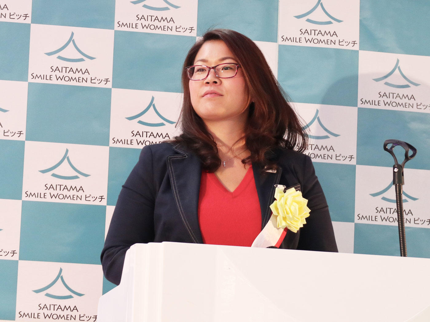公認スポーツ栄養士が女性起業家コンテストで入賞！「Saitama Smile Women ピッチ2019」