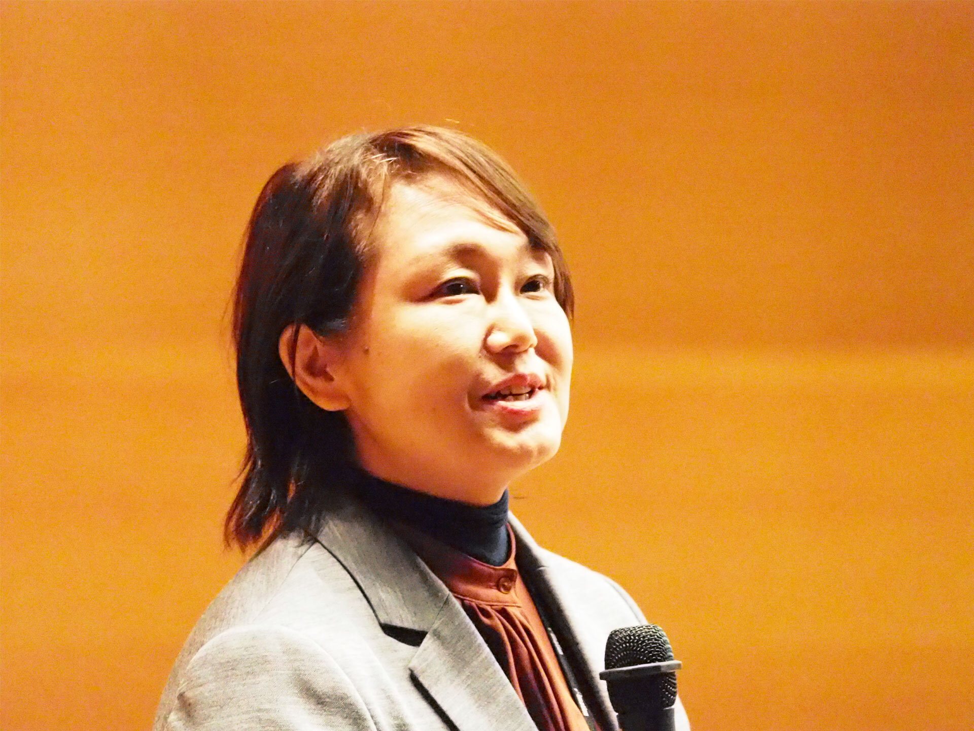 神奈川県立保健福祉大学実践教育センター専任教員 兼 保健福祉学部講師　中西 朋子 氏