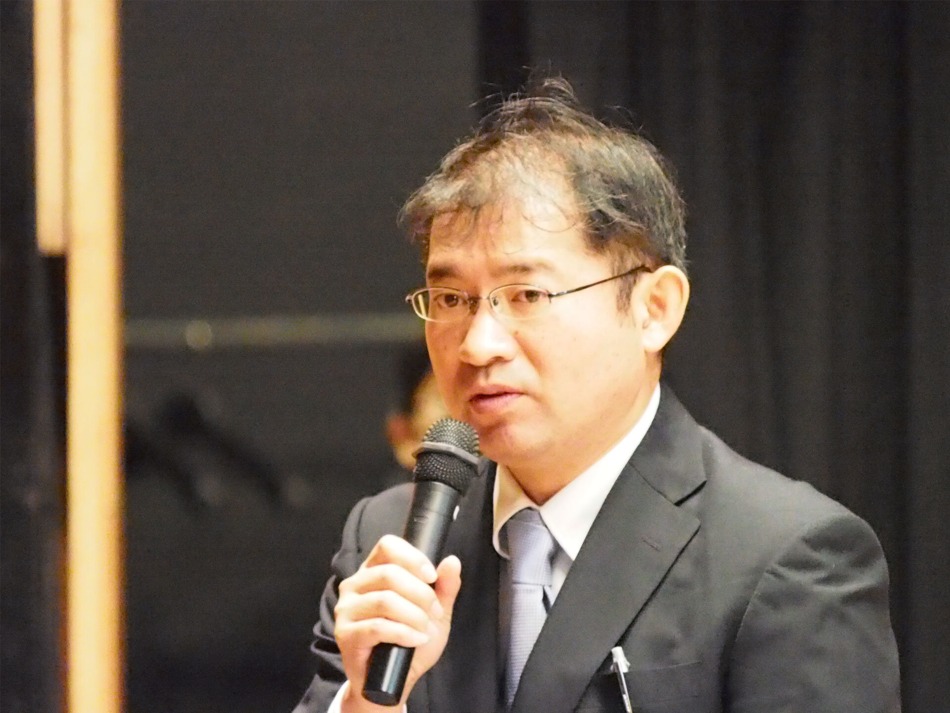 神奈川県立保健福祉大学大学院ヘルスイノベーション研究科講師　久保田 悠 氏