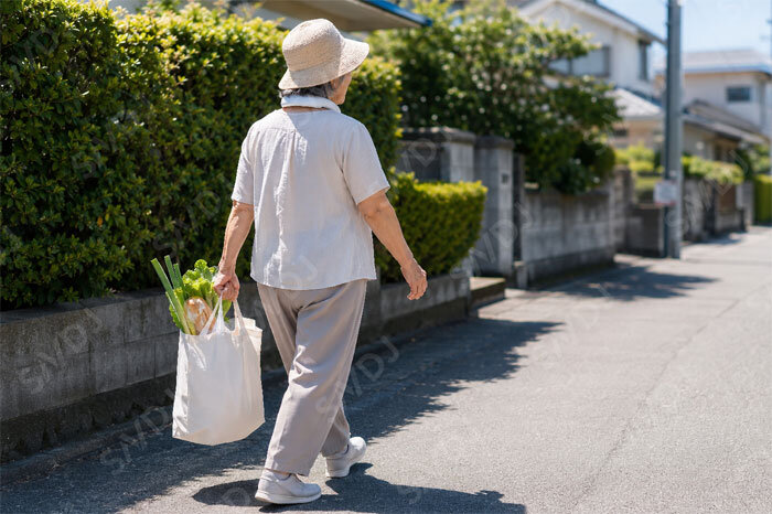 夏の暑さへの長期的な曝露で認知機能低下リスクが上昇 高齢者約3万4千人を最長12年追跡 北里大学
