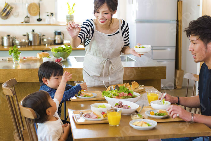 子どもと親に対する2年間の食事・運動介入で、子どもの認知機能にどのような影響が現れる？