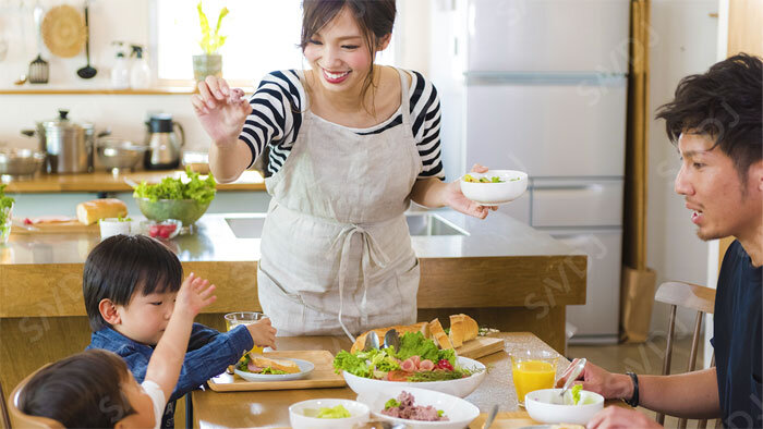 子どもと親に対する2年間の食事・運動介入で、子どもの認知機能にどのような影響が現れる？
