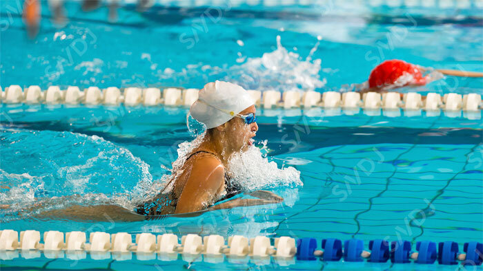 英国ハイレベル水泳選手のサプリ利用状況　代表レベルの選手は平均8種類以上を利用
