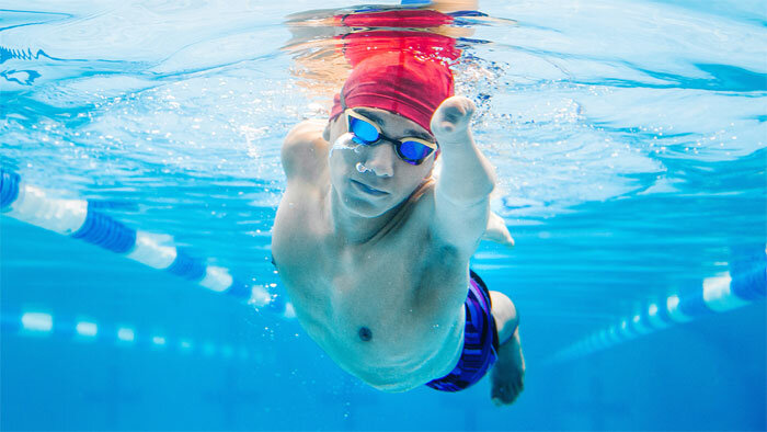 新型コロナ以前・以後のパラ水泳アスリートの筋力を比較　イタリアのパラアスリートを調査