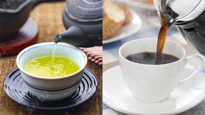 日常的な緑茶・コーヒー摂取と鉄貯蔵に関する新たな知見　日本人1万人以上を精査