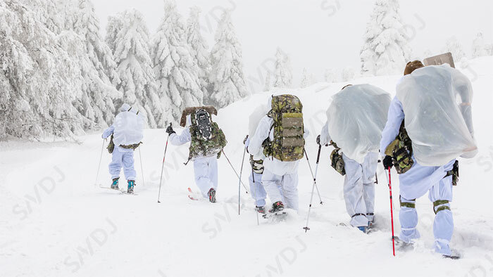 極寒での過酷なトレーニングで体組成や代謝はどう変化するのか　フィンランド軍の男性兵士68人を調査