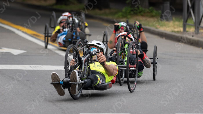 手動式自転車のパラアスリートでは運動中の連続血糖モニタリングの測定誤差が拡大する
