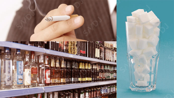 WHOがタバコ・アルコール・加糖飲料に対し「健康税」導入、50％以上の値上げを各国に要請