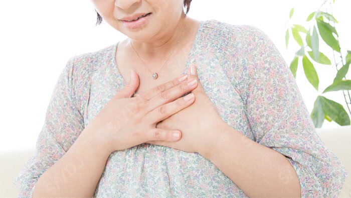 更年期症状と食事を摂るタイミングの関連を調査　脂質食品をいつ摂るかが心臓の不快感の強さや頻度と関連