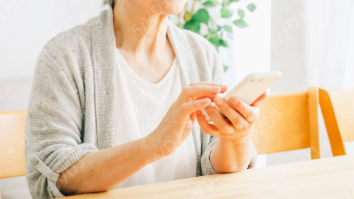 スマホアプリを活用した栄養士による遠隔の食事指導で高齢者の筋肉量が増大 サルコペニア予防介入の新たな可能性