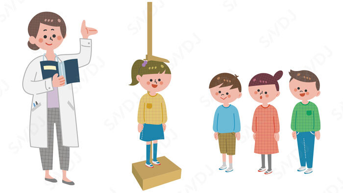 子どもの身長が最も伸びる時期を被曝のない超音波検査1回で予測可能　日本人での計算式の提案