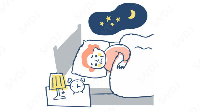 夜中に目が覚める原因は栄養不足？ 高齢者の睡眠の質の低下に栄養不良とフレイルが関連