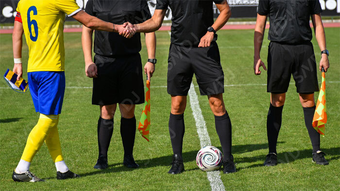 スポーツ審判員の約2割が不安・抑うつ 年齢・女性であること・経験・試合スケジュールなどがリスク