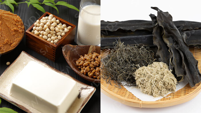 フレイル予防・改善には多様な食生活が重要　海藻・大豆製品などの摂取に可能性　国内縦断研究で示唆