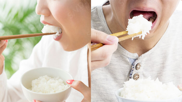 「味わって食べる」ことは性・年齢を問わず「よく噛んでゆっくり食べる」ことにつながる　全国web調査