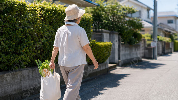 夏の暑さへの長期的な曝露で認知機能低下リスクが上昇　高齢者約3万4千人を最長12年追跡　北里大学